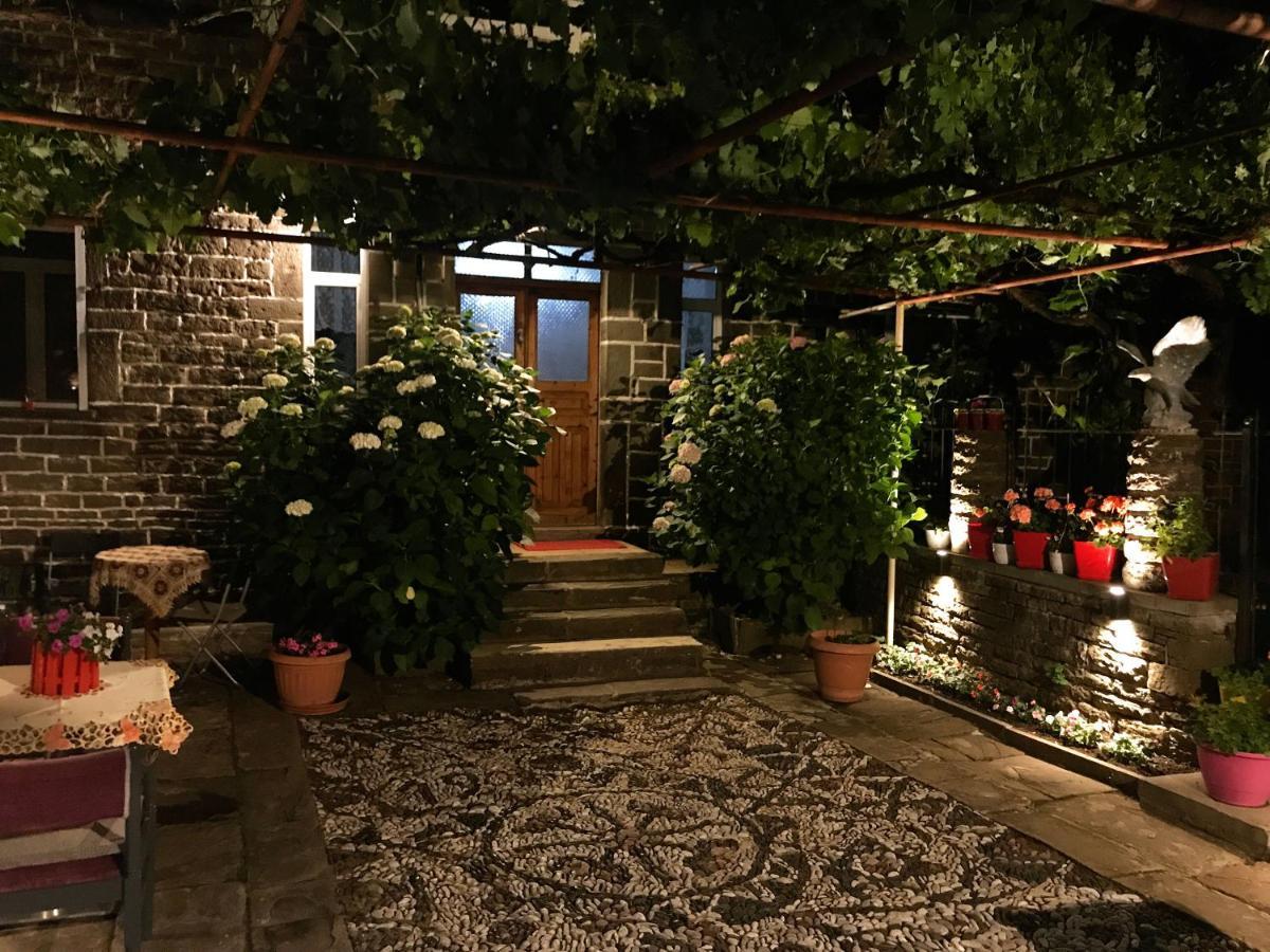 Hotel The Mosaic House - Shtepia Me Mozaik Përmet Exterior foto